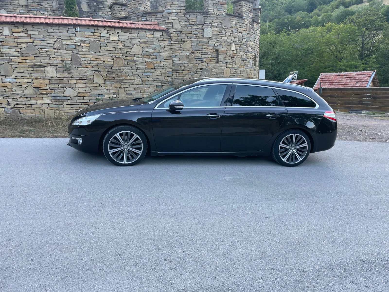 Peugeot 508 GT