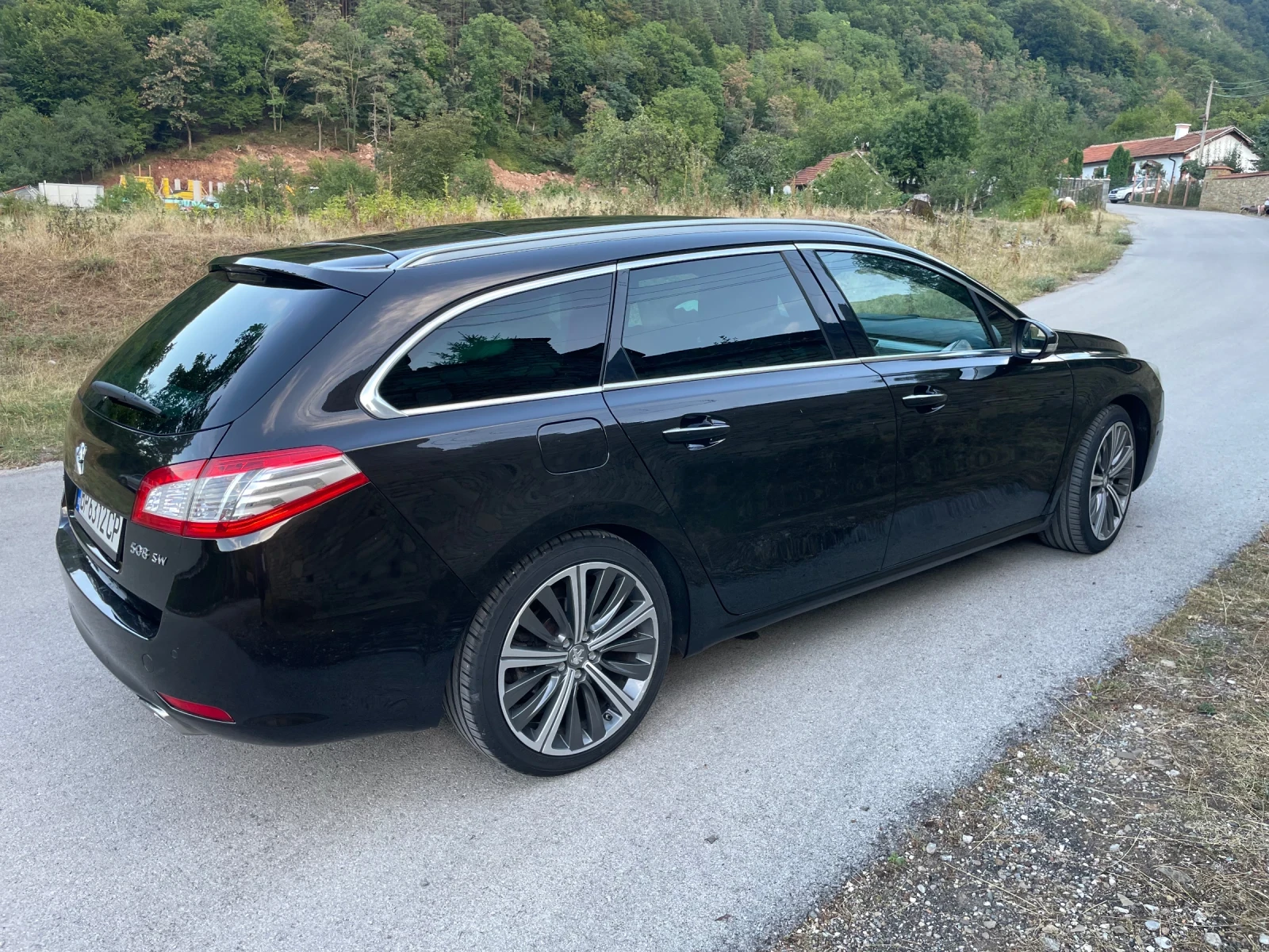 Peugeot 508 GT, снимка 5 - Автомобили и джипове - 55945110