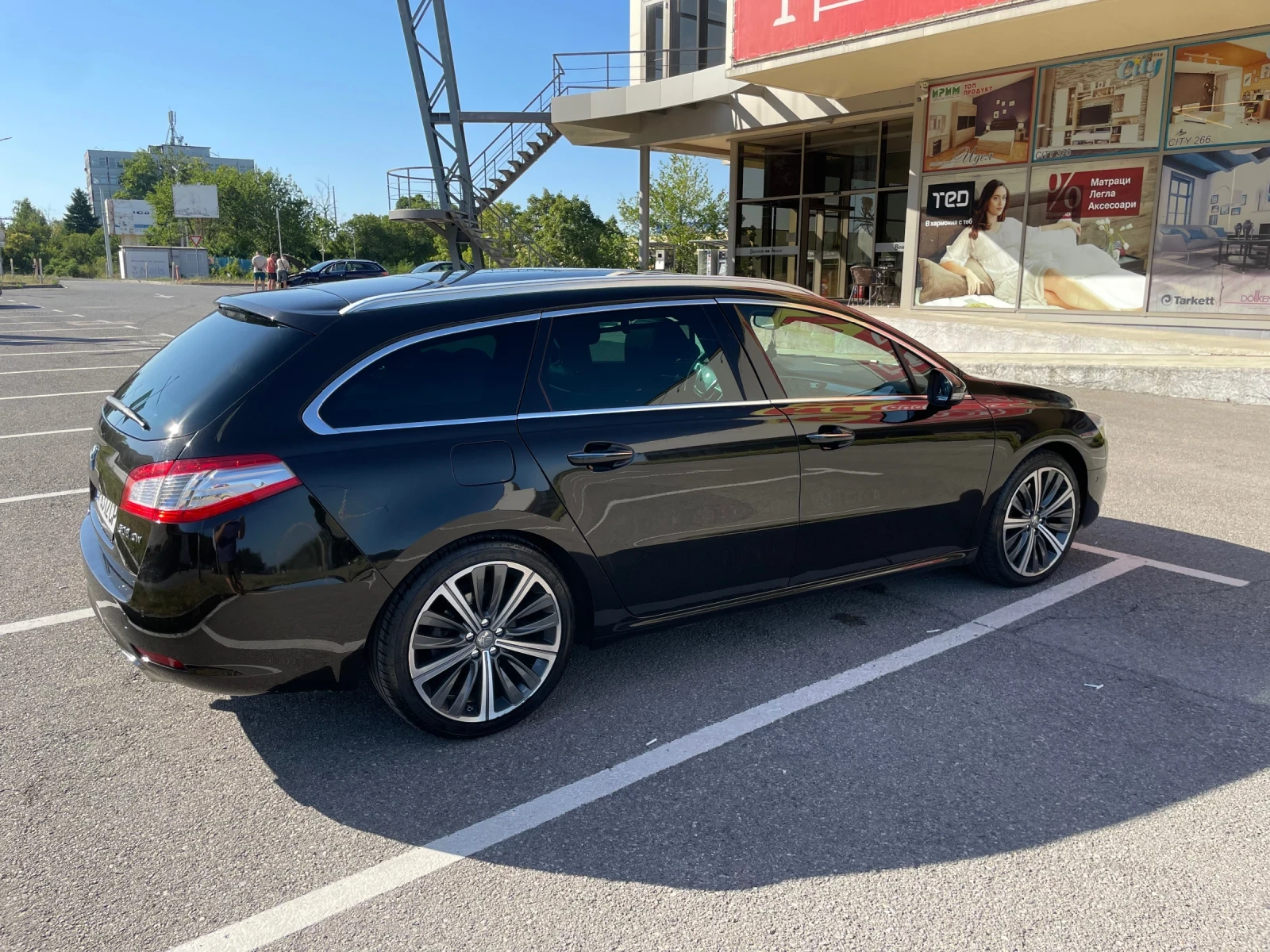Peugeot 508 GT, снимка 7 - Автомобили и джипове - 55505431