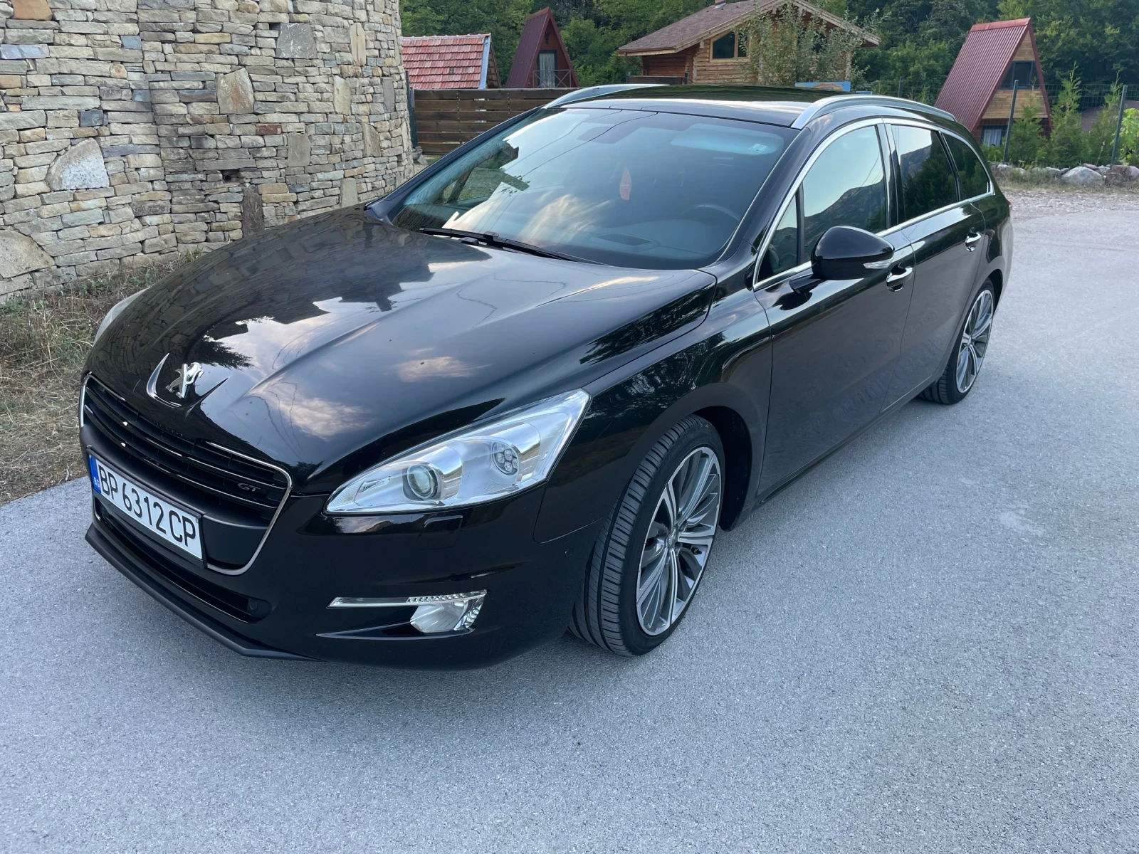 Peugeot 508 GT, снимка 2 - Автомобили и джипове - 55945110