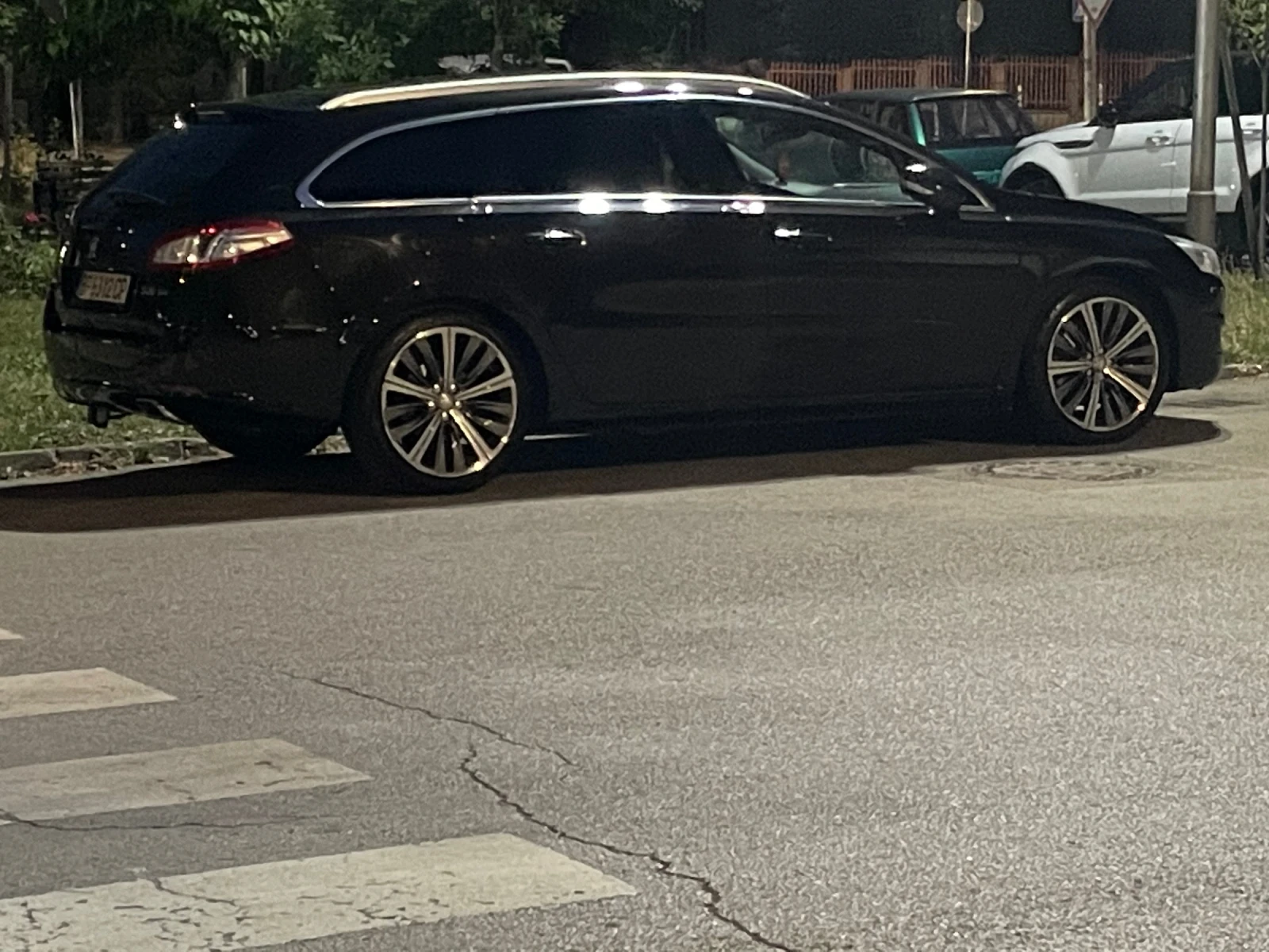 Peugeot 508 GT
