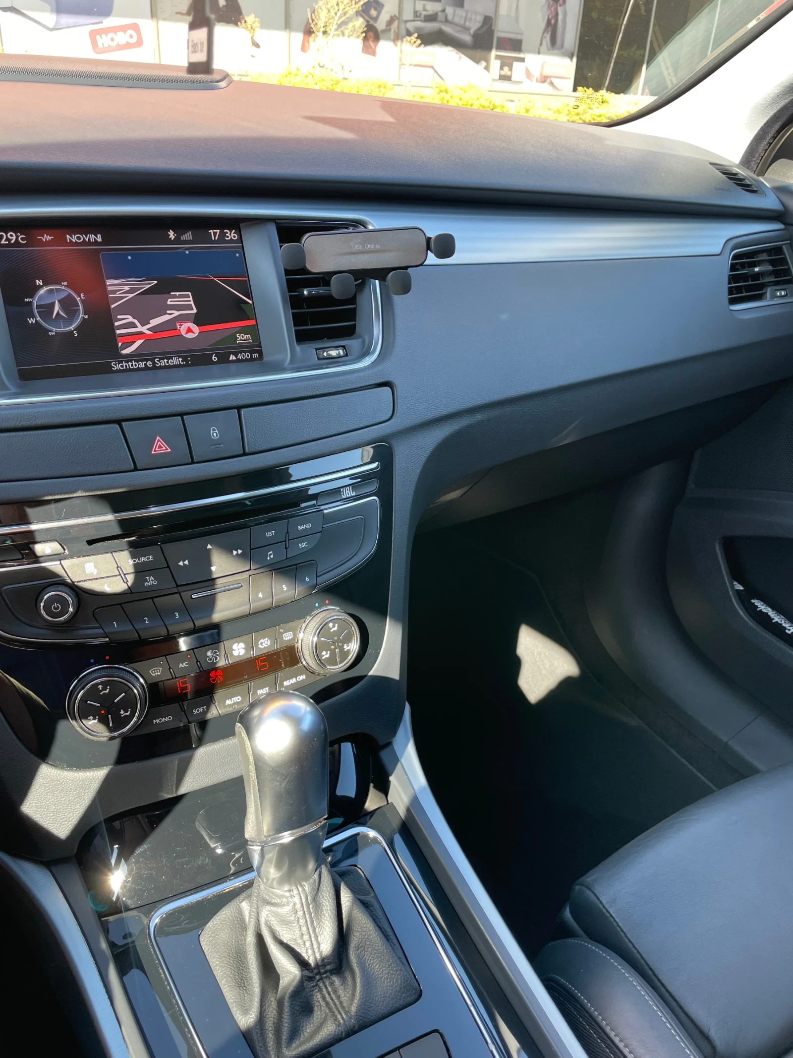 Peugeot 508 GT, снимка 13 - Автомобили и джипове - 55505431