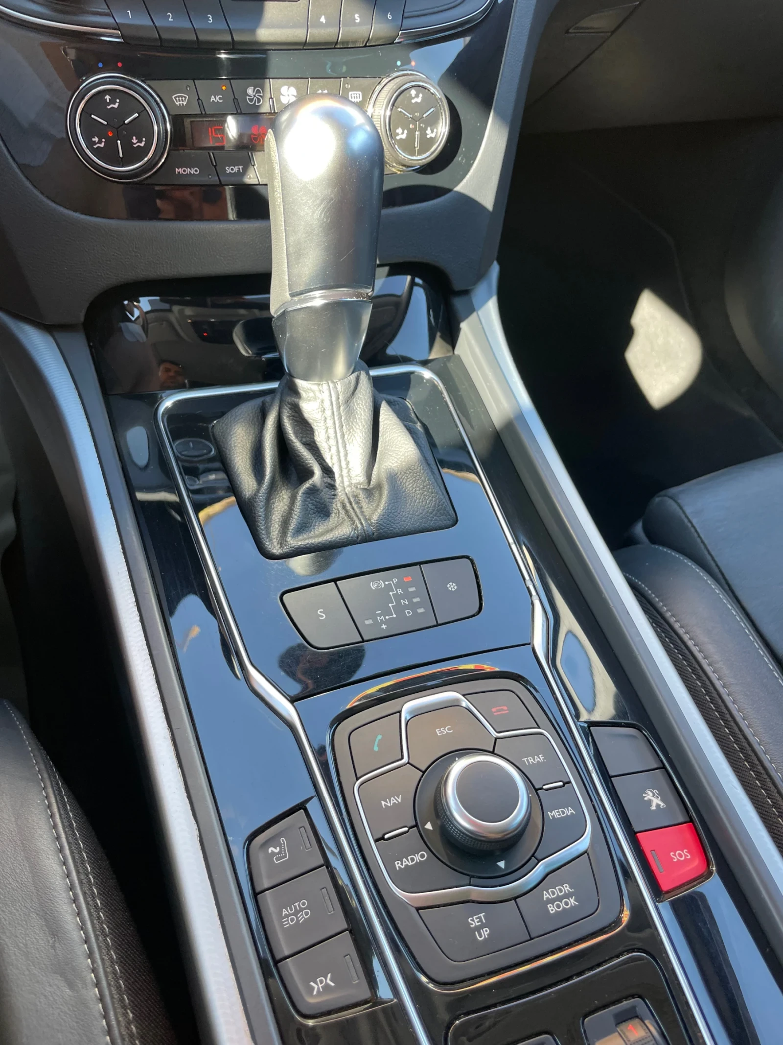 Peugeot 508 GT, снимка 14 - Автомобили и джипове - 55505431