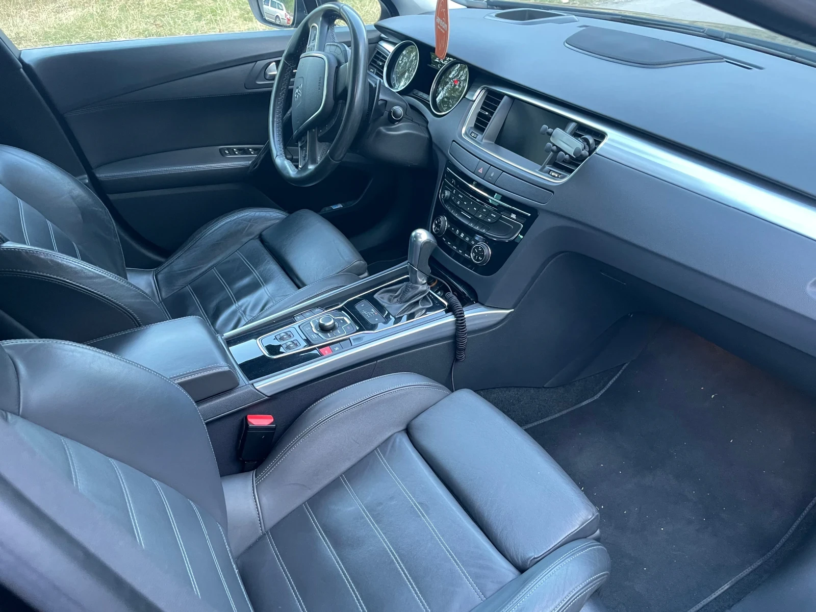 Peugeot 508 GT, снимка 8 - Автомобили и джипове - 55945110