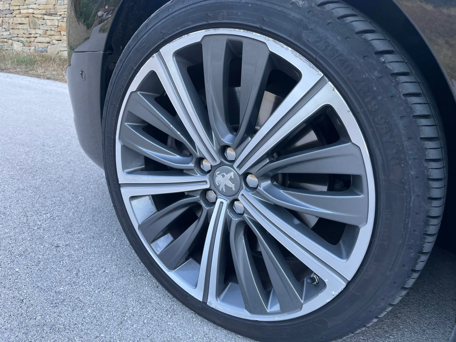 Peugeot 508 GT, снимка 14 - Автомобили и джипове - 55945110
