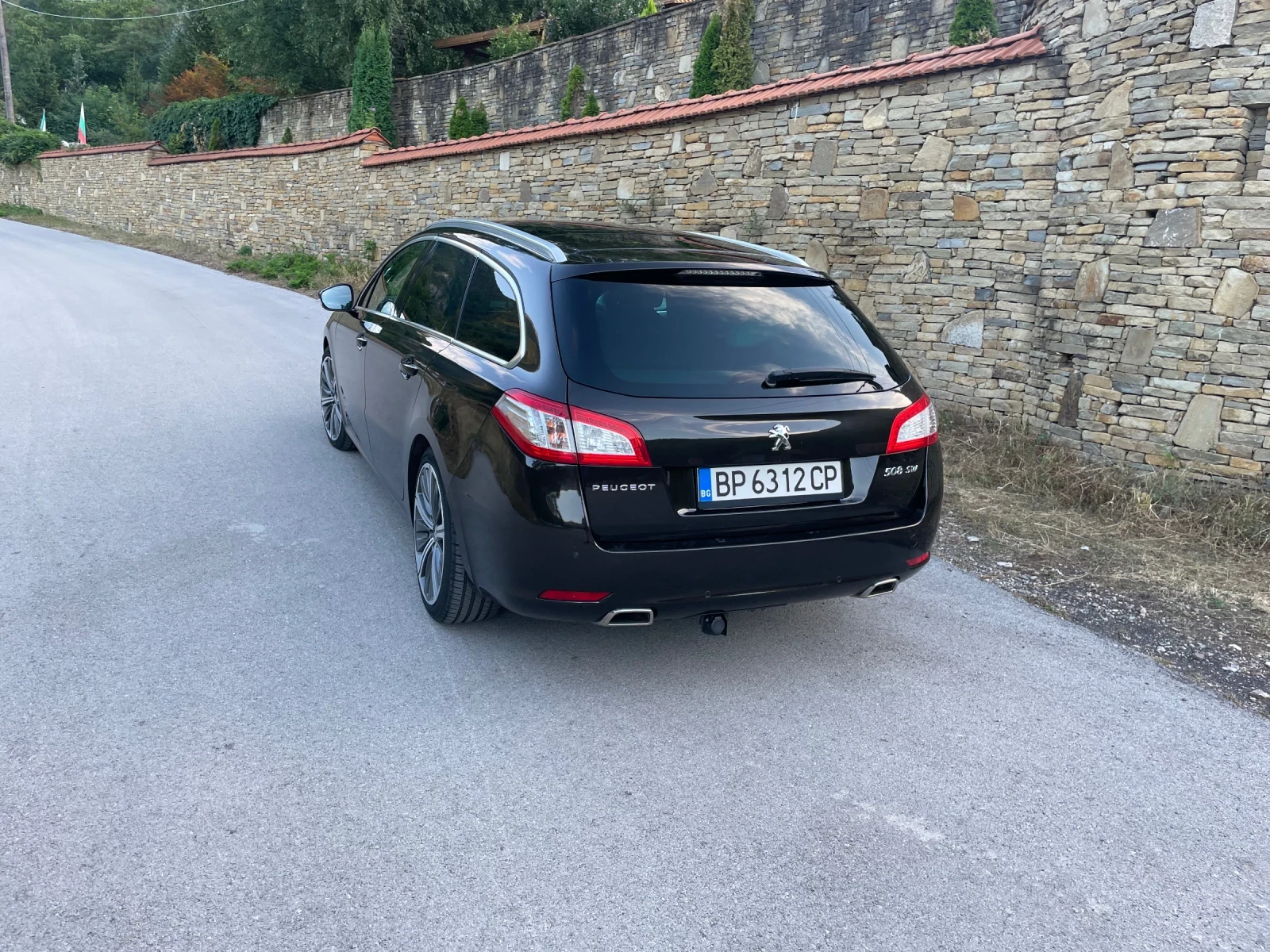 Peugeot 508 GT, снимка 6 - Автомобили и джипове - 55945110