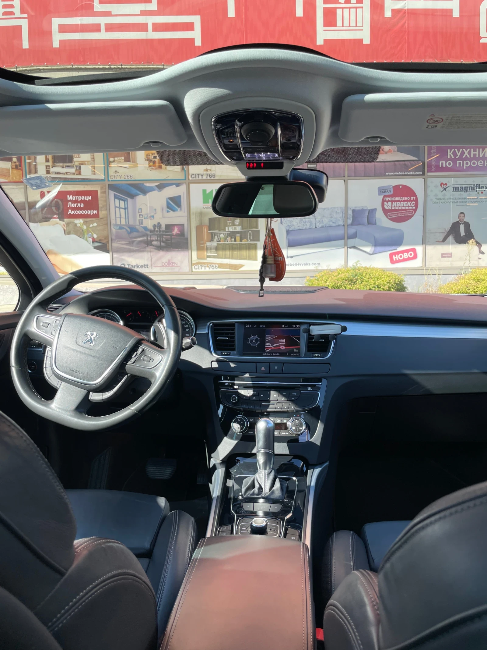 Peugeot 508 GT, снимка 9 - Автомобили и джипове - 55505431