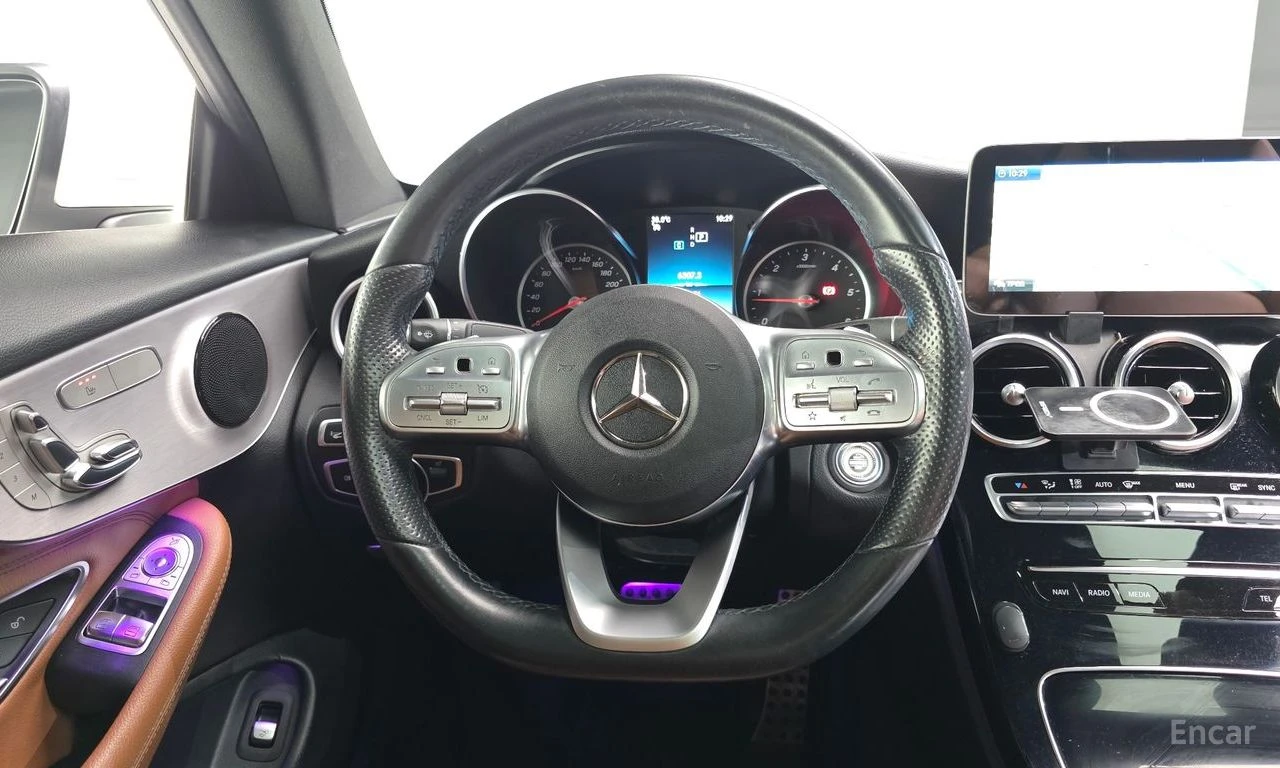 Mercedes-Benz C 220 4MATIC Coupe* AMG Line* �����* ��������* �������*  | Mobile.bg � ����������� 10