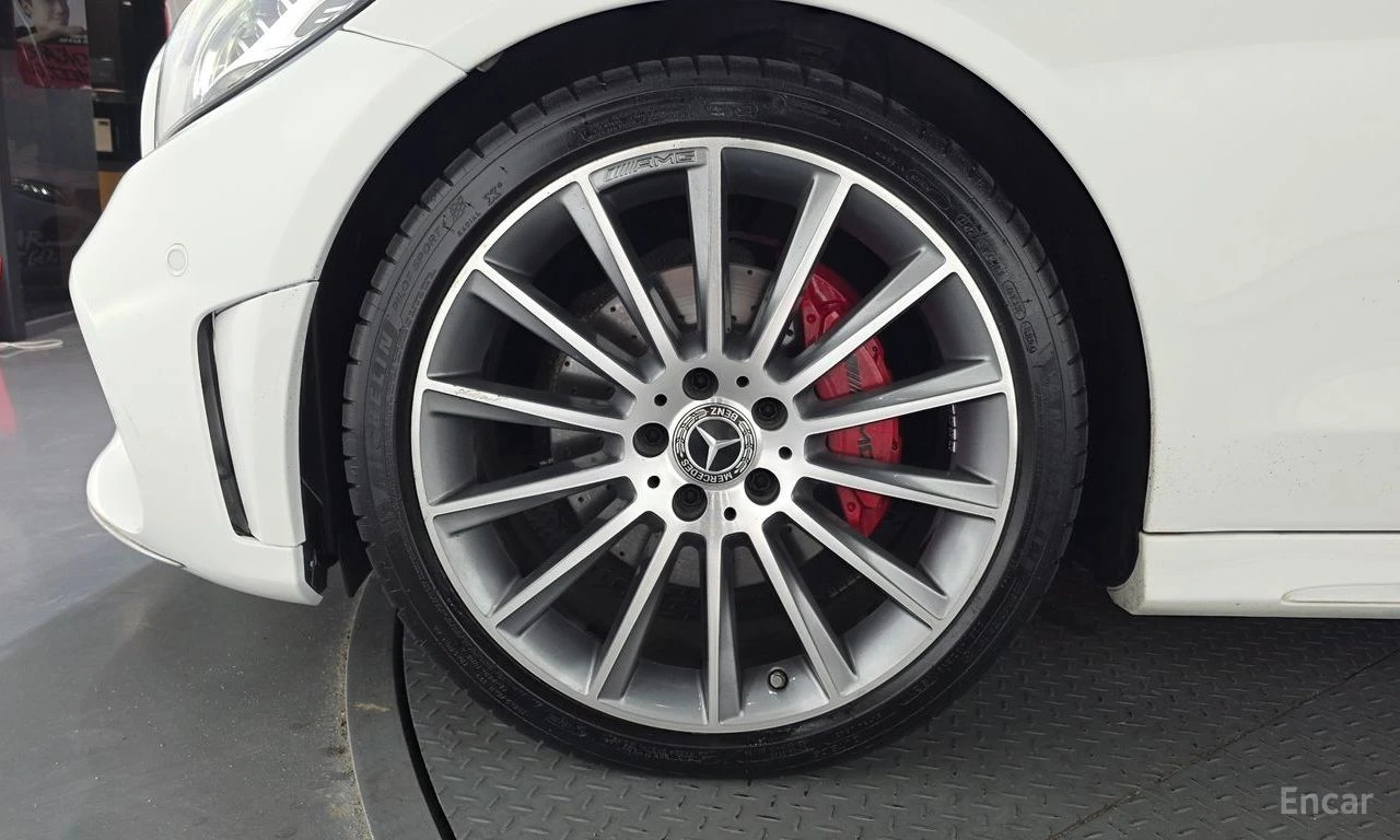 Mercedes-Benz C 220 4MATIC Coupe* AMG Line* �����* ��������* �������*  | Mobile.bg � ����������� 5