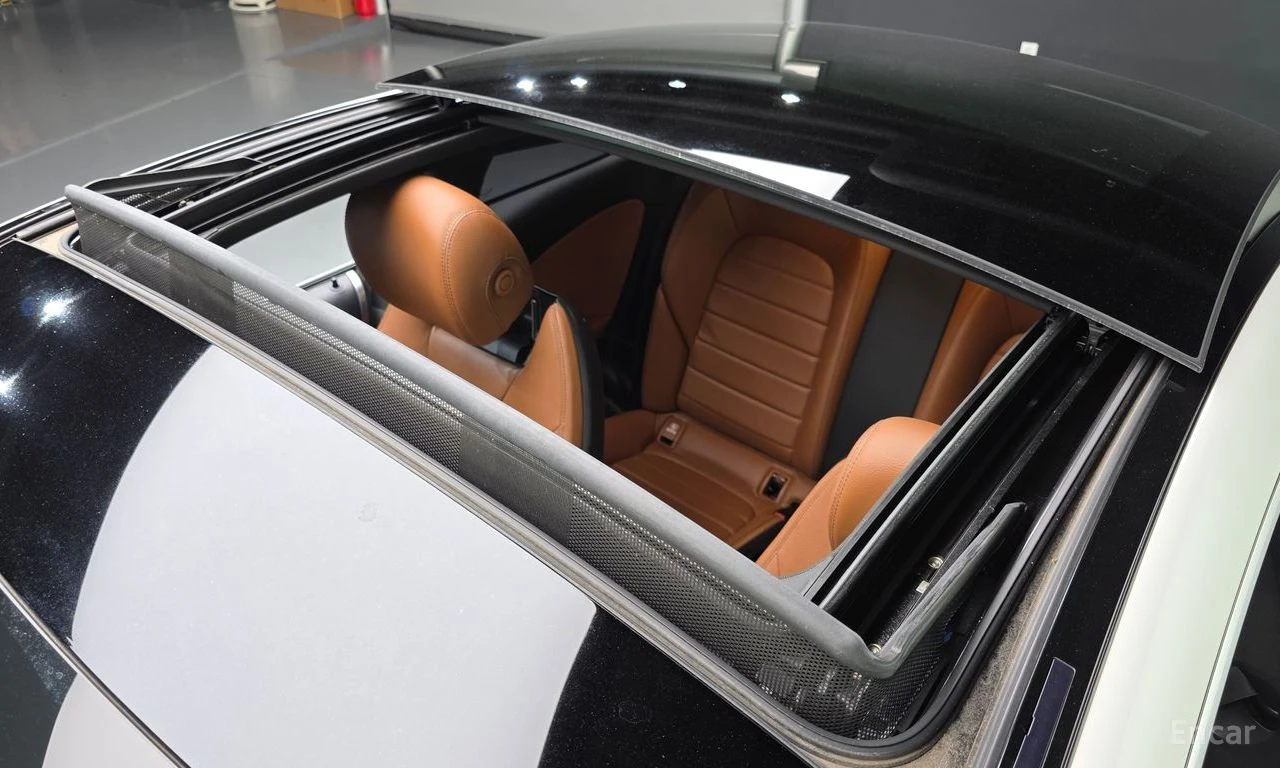 Mercedes-Benz C 220 4MATIC Coupe* AMG Line* �����* ��������* �������*  | Mobile.bg � ����������� 6