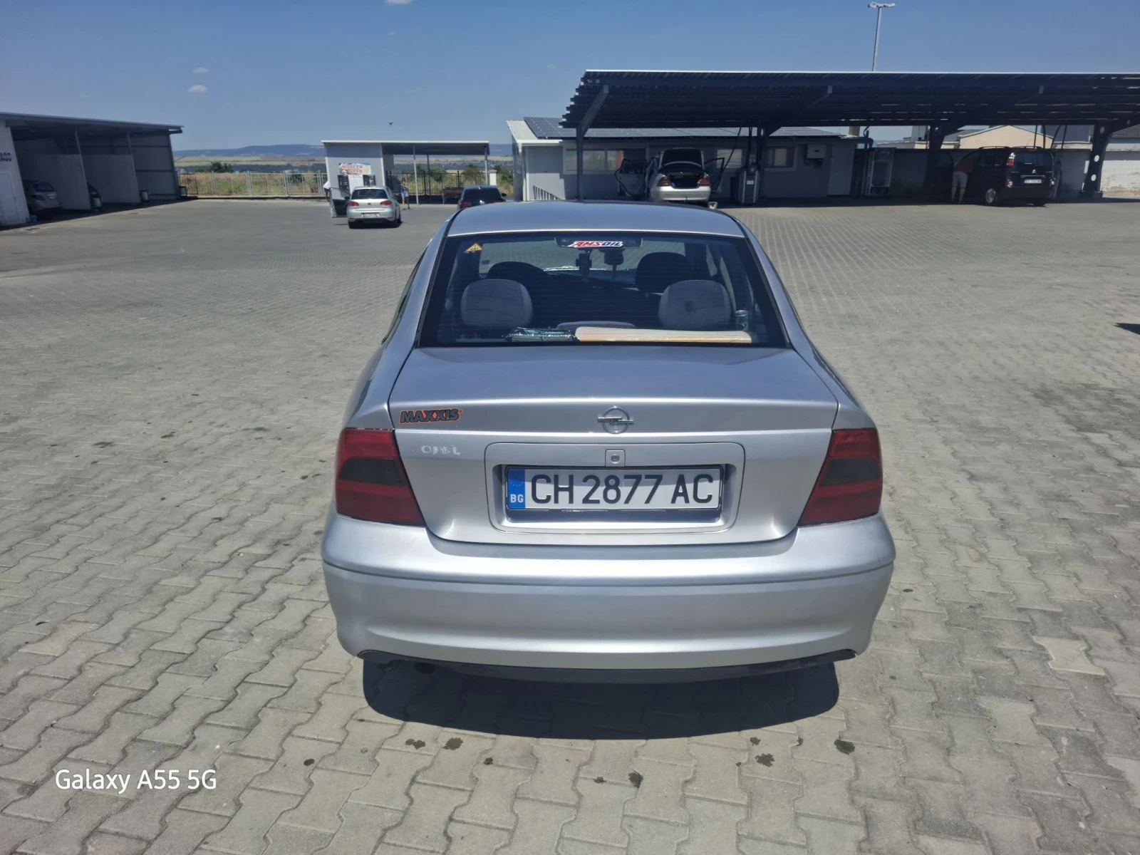 Opel Vectra 1.6, снимка 4 - Автомобили и джипове - 55615850