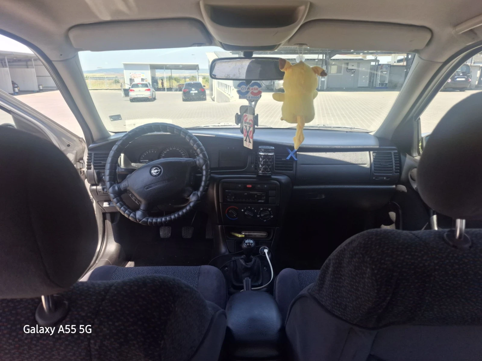 Opel Vectra 1.6, снимка 10 - Автомобили и джипове - 55615850