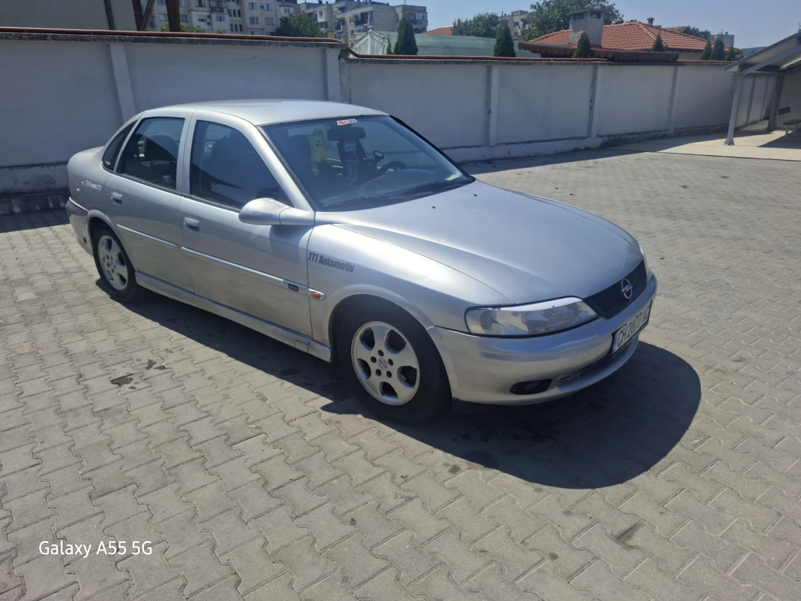 Opel Vectra 1.6, снимка 7 - Автомобили и джипове - 55615850