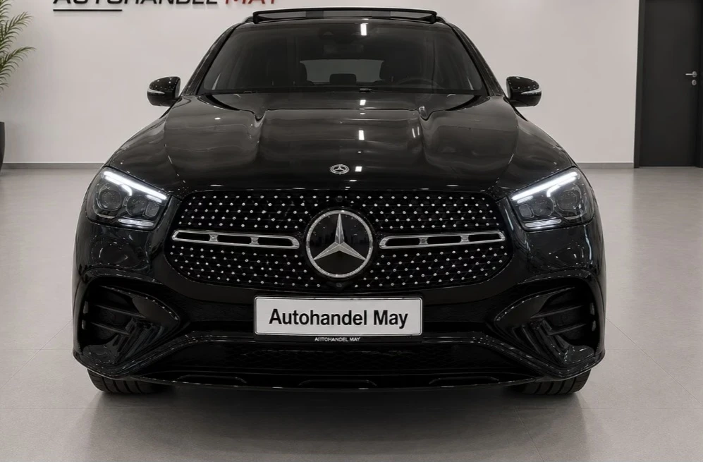 Mercedes-Benz GLE 450 450d AMG Mild Hybrid Coupe, снимка 2 - Автомобили и джипове - 55782392