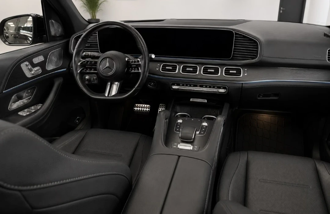 Mercedes-Benz GLE 450 450d AMG Mild Hybrid Coupe, снимка 5 - Автомобили и джипове - 55782392