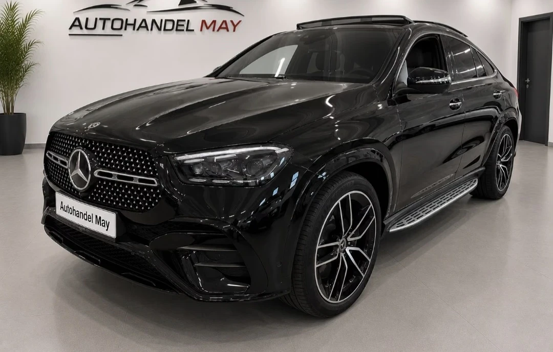 Mercedes-Benz GLE 450 450d AMG Mild Hybrid Coupe