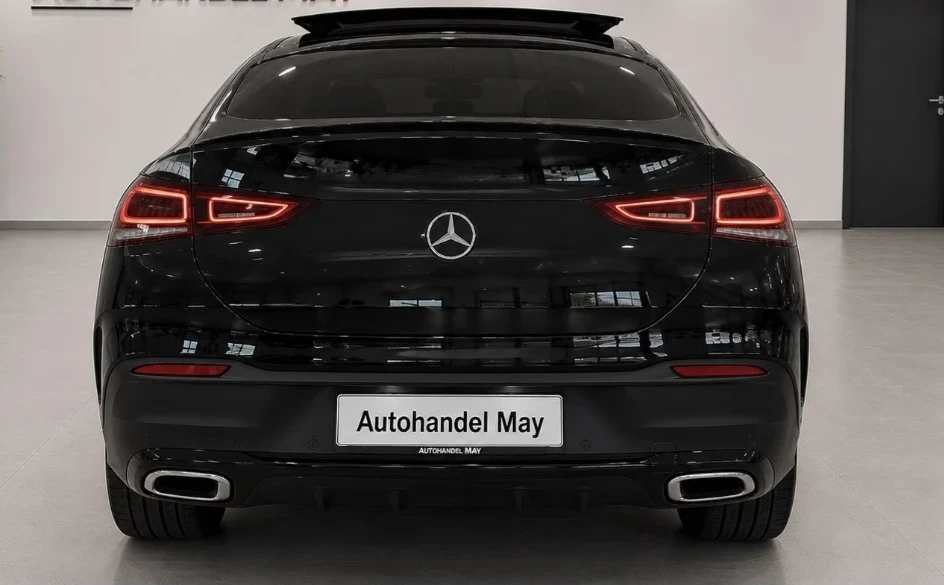 Mercedes-Benz GLE 450 450d AMG Mild Hybrid Coupe, снимка 3 - Автомобили и джипове - 55782392