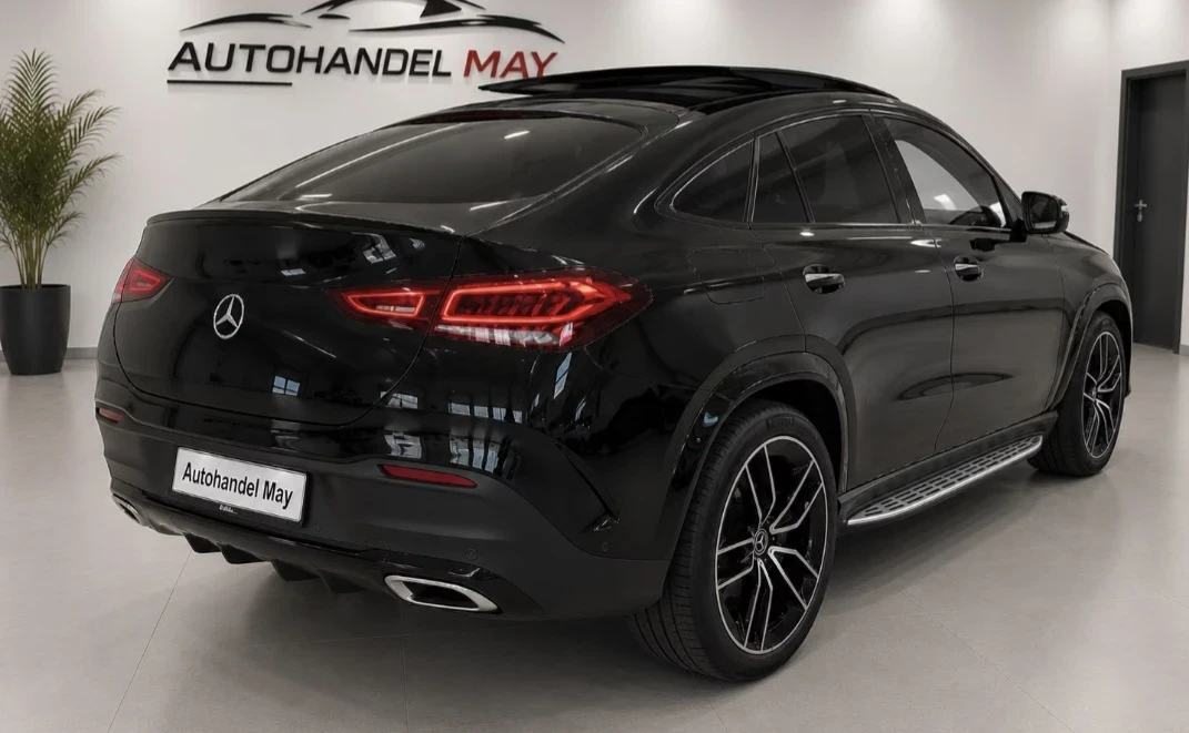 Mercedes-Benz GLE 450 450d AMG Mild Hybrid Coupe, снимка 4 - Автомобили и джипове - 55782392