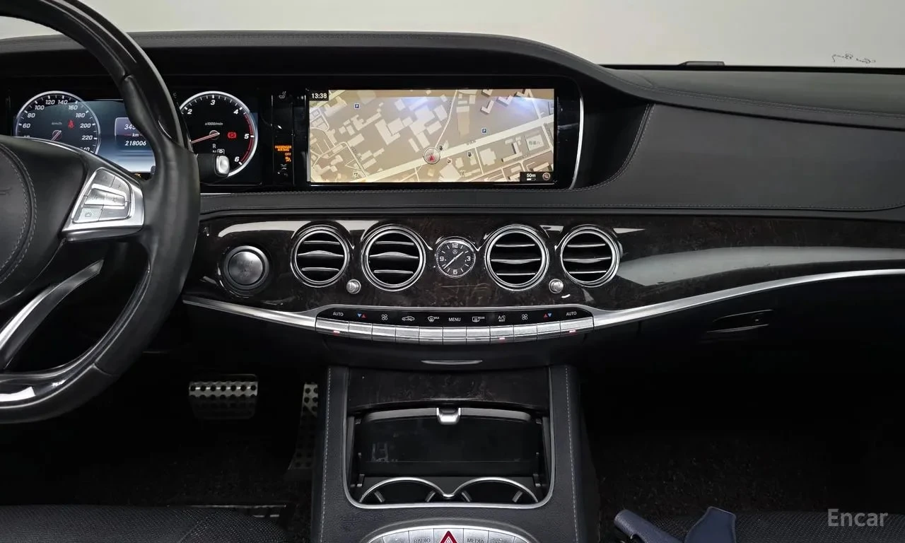 Mercedes-Benz S 350 d 4MATIC/ДИСТРОНИК/360/ХЕДЪП/ОБДУХ/МАСАЖИ/ПАНО/, снимка 13 - Автомобили и джипове - 55951852
