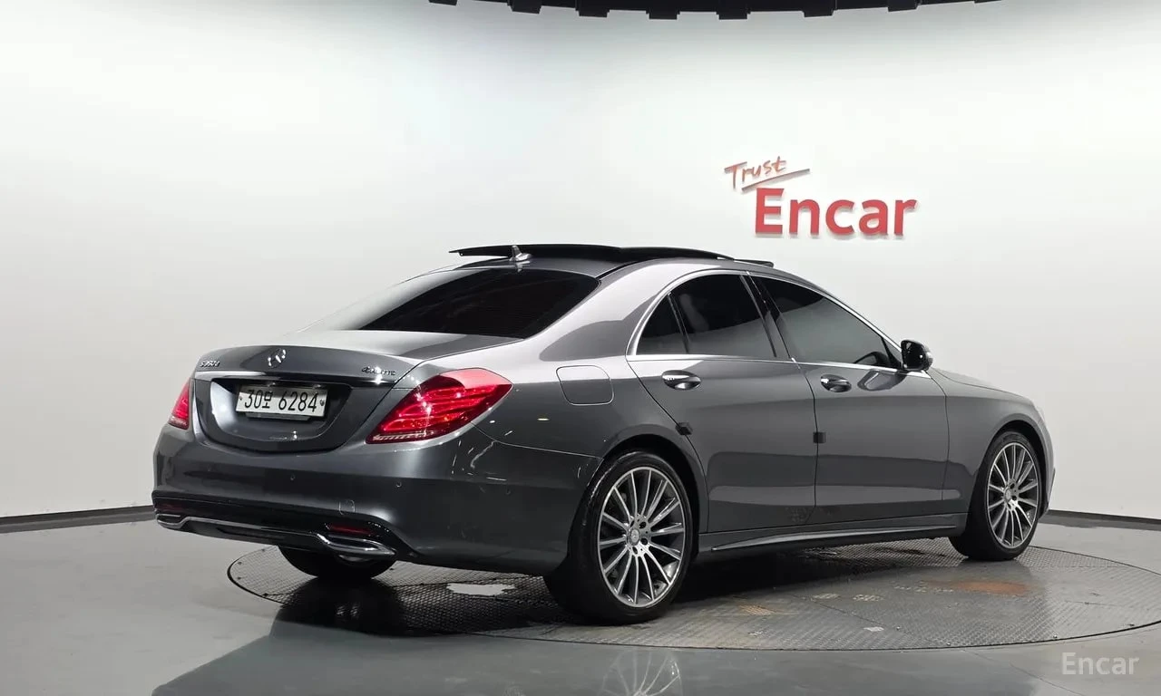 Mercedes-Benz S 350 d 4MATIC/ДИСТРОНИК/360/ХЕДЪП/ОБДУХ/МАСАЖИ/ПАНО/, снимка 2 - Автомобили и джипове - 55951852