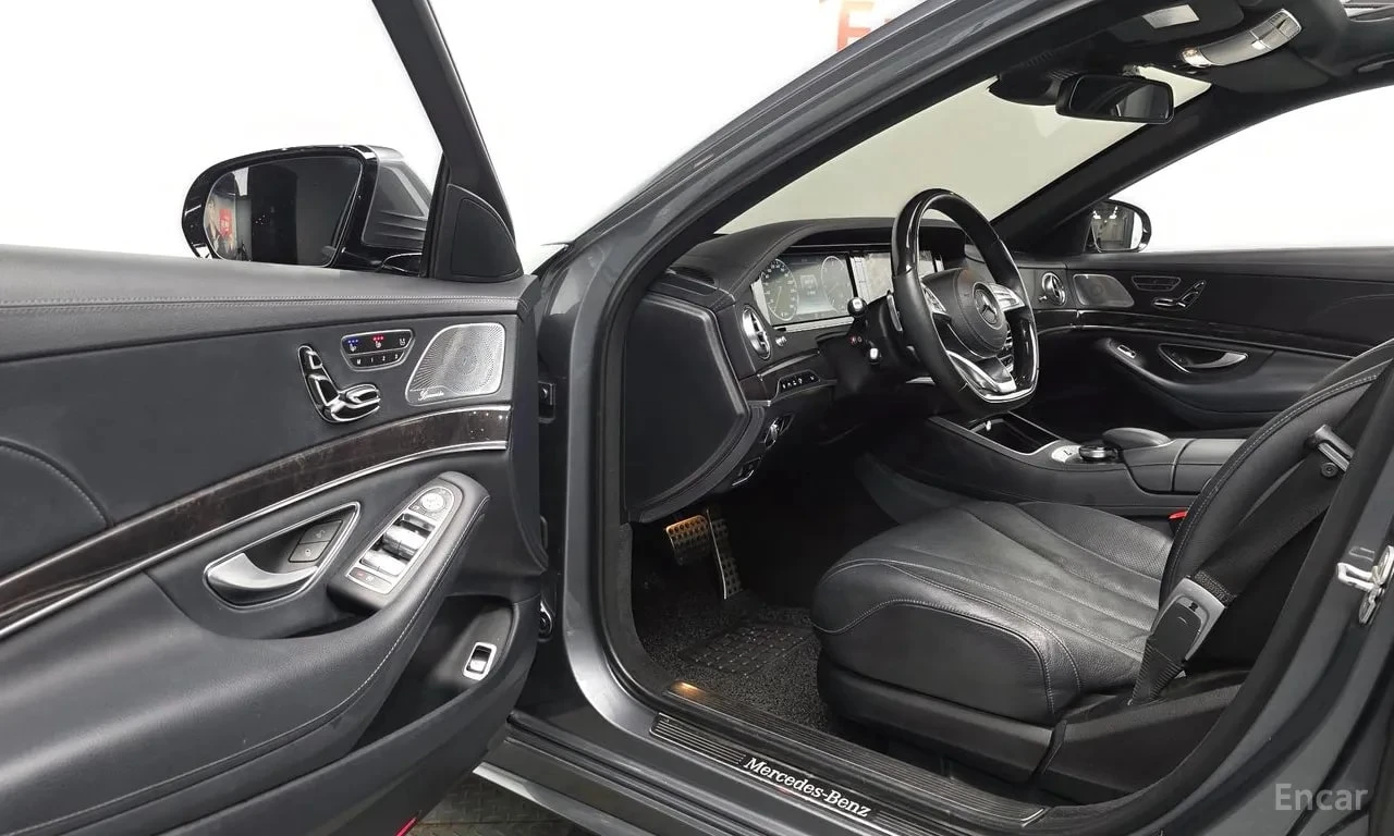 Mercedes-Benz S 350 d 4MATIC/ДИСТРОНИК/360/ХЕДЪП/ОБДУХ/МАСАЖИ/ПАНО/, снимка 10 - Автомобили и джипове - 55951852