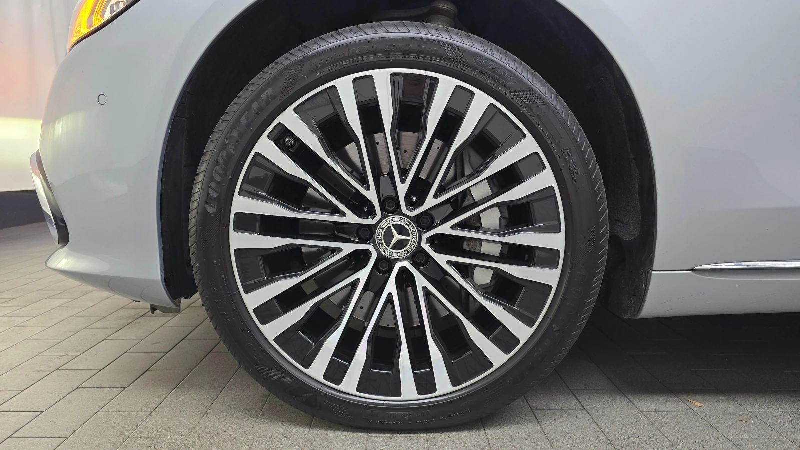 Mercedes-Benz S 580 L* 4MATIC* BURMESTER* ОБДУХВАНЕ* МАСАЖ* , снимка 6 - Автомобили и джипове - 56121508