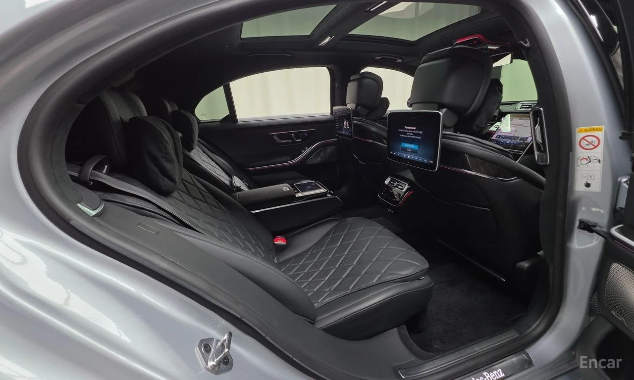 Mercedes-Benz S 580 L* 4MATIC* BURMESTER* ОБДУХВАНЕ* МАСАЖ* , снимка 15 - Автомобили и джипове - 56121508