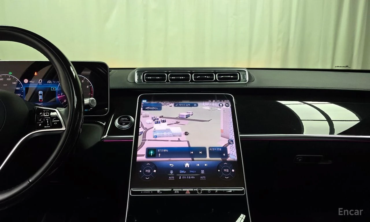 Mercedes-Benz S 580 L* 4MATIC* BURMESTER* ОБДУХВАНЕ* МАСАЖ* , снимка 11 - Автомобили и джипове - 56121508