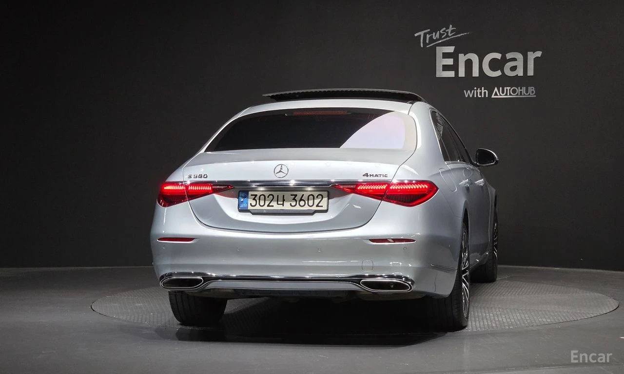 Mercedes-Benz S 580 L* 4MATIC* BURMESTER* ОБДУХВАНЕ* МАСАЖ* , снимка 4 - Автомобили и джипове - 56121508