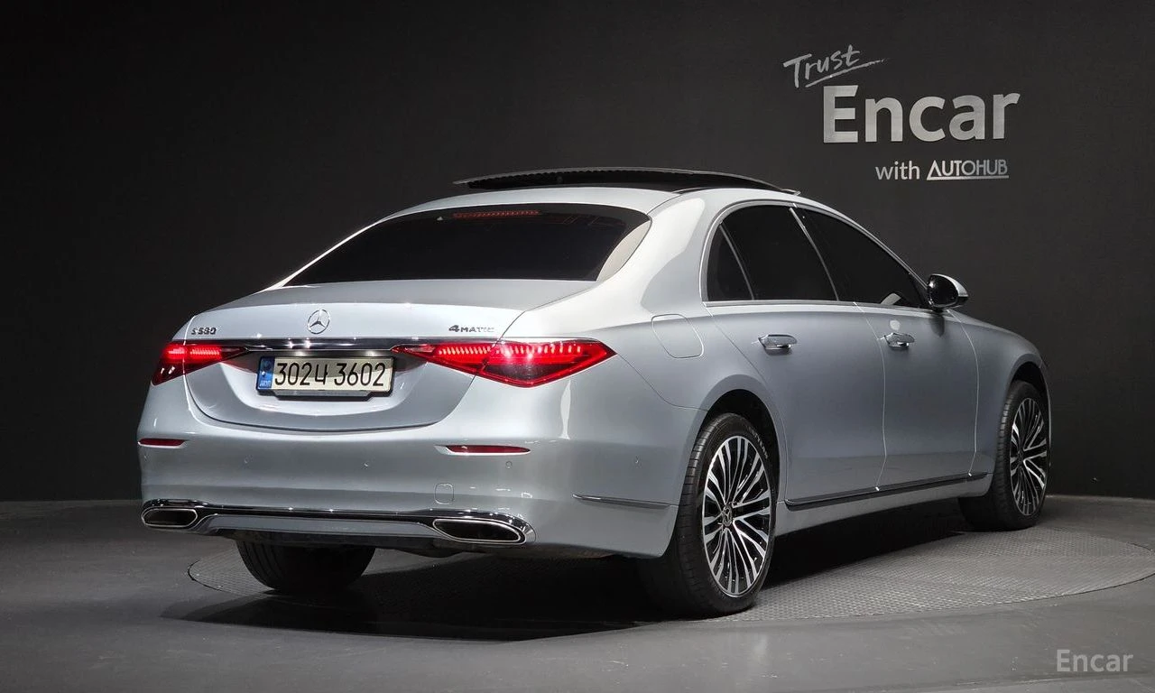 Mercedes-Benz S 580 L* 4MATIC* BURMESTER* ОБДУХВАНЕ* МАСАЖ* , снимка 2 - Автомобили и джипове - 56121508