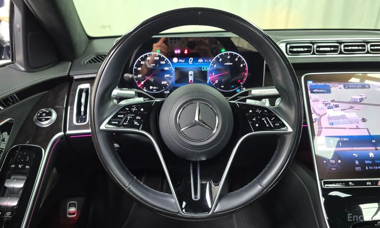 Mercedes-Benz S 580 L* 4MATIC* BURMESTER* ОБДУХВАНЕ* МАСАЖ* , снимка 10 - Автомобили и джипове - 56121508