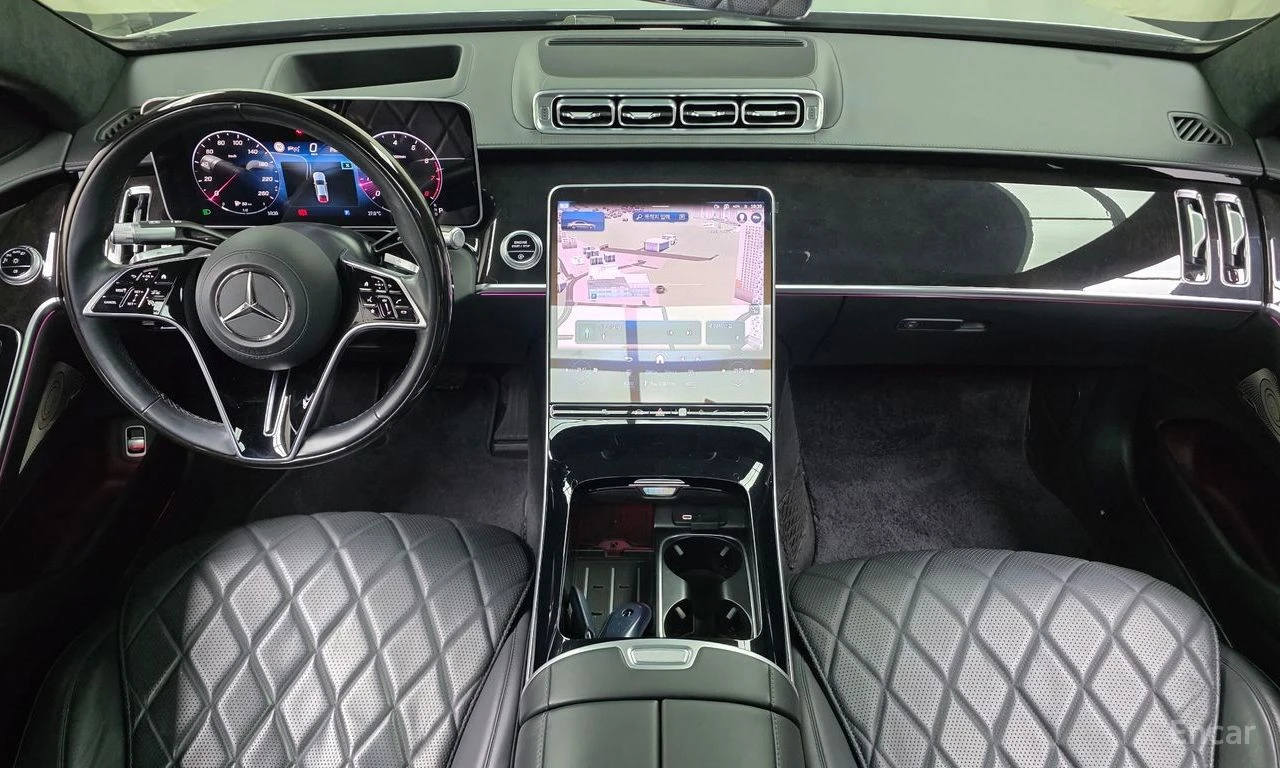 Mercedes-Benz S 580 L* 4MATIC* BURMESTER* ОБДУХВАНЕ* МАСАЖ* , снимка 9 - Автомобили и джипове - 56121508