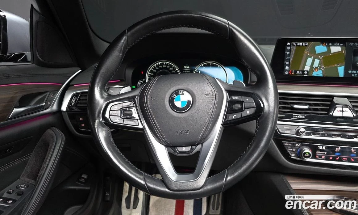 BMW 530 530i M Sport Package Plus, снимка 13 - Автомобили и джипове - 56157002