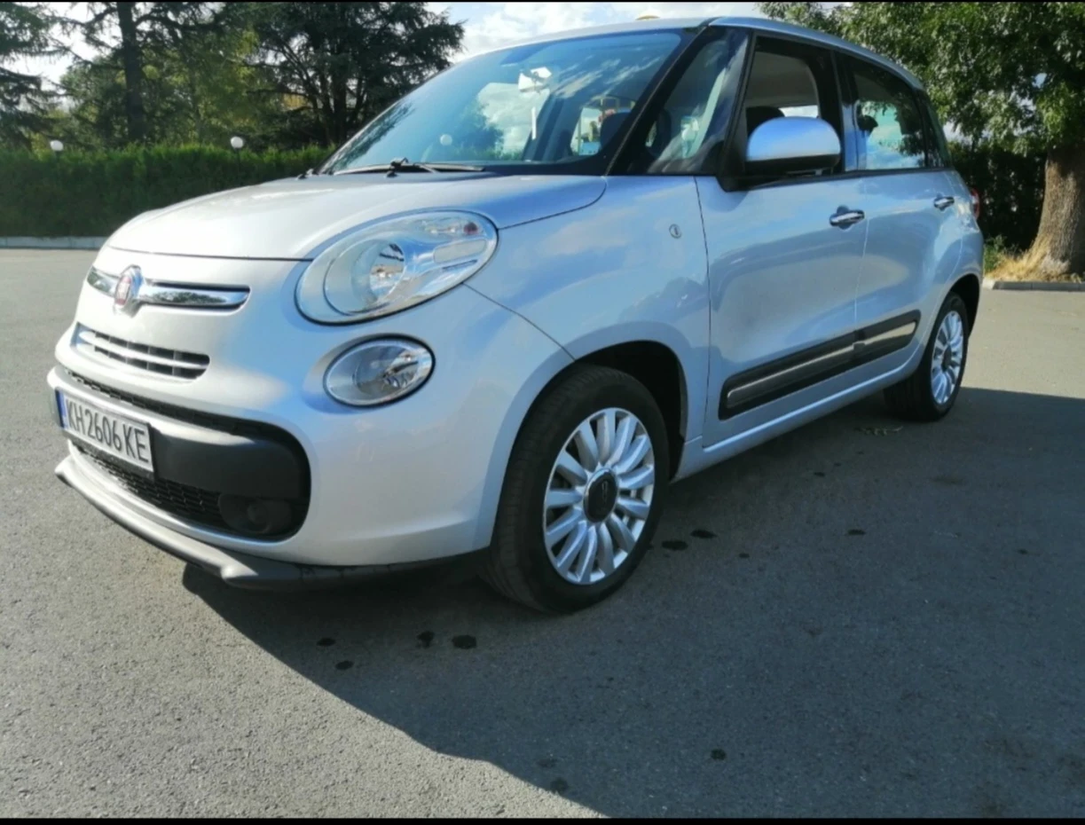 Fiat 500L