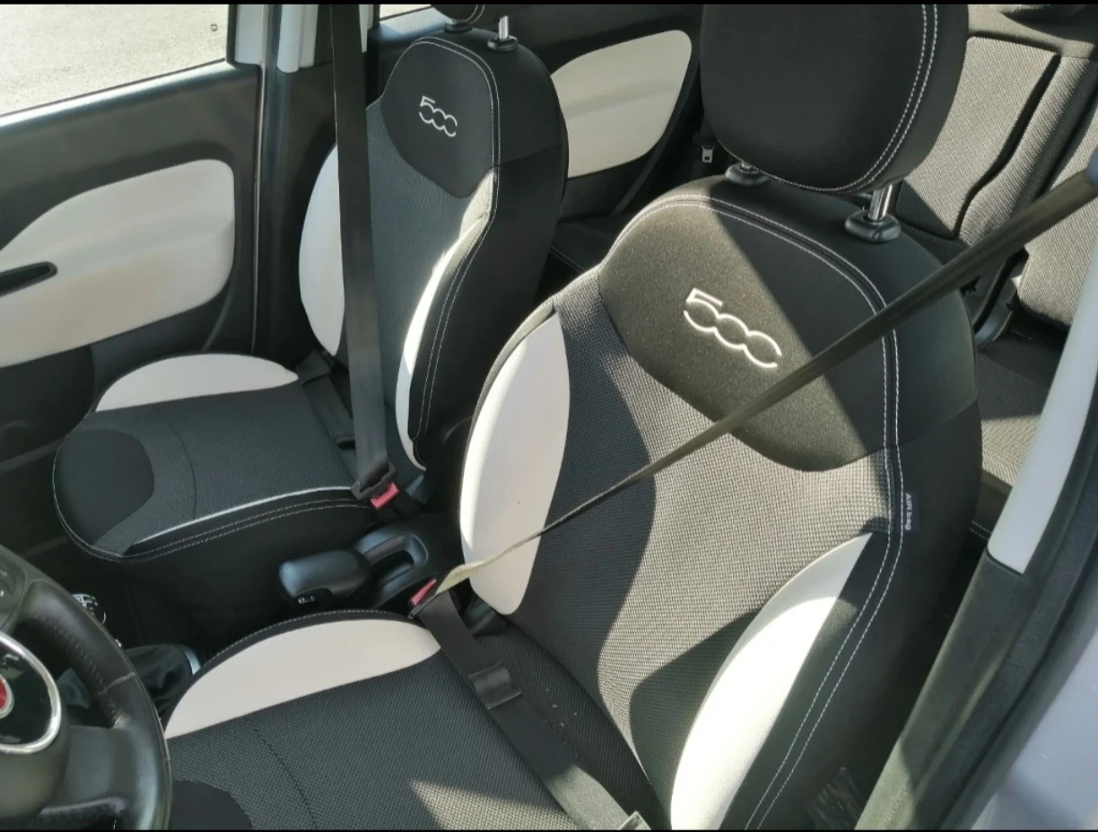Fiat 500L, снимка 4 - Автомобили и джипове - 56201613