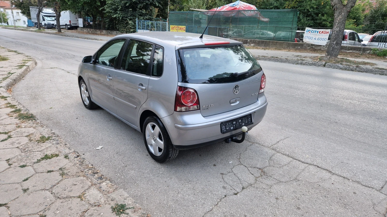 VW Polo 1.9TDI 101 kc | Mobile.bg � ����������� 5