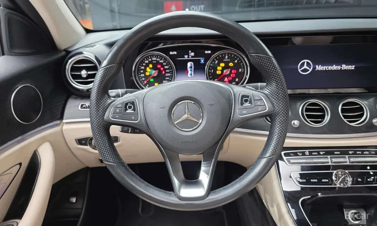 Mercedes-Benz E 220 * Avantgarde * ��������� ���� �� �������� *  | Mobile.bg � ����������� 13