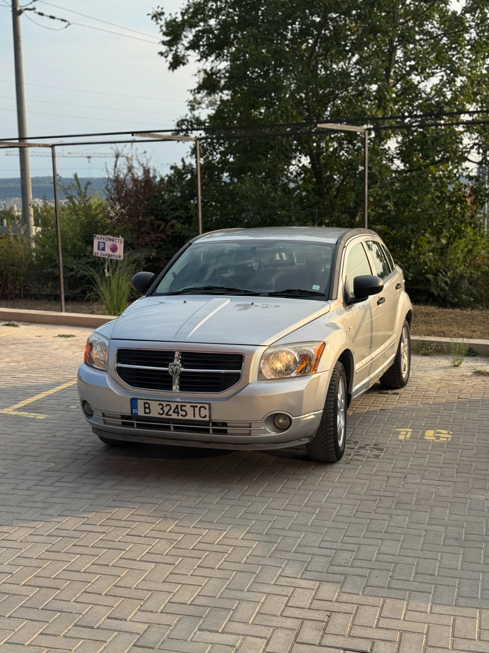 Dodge Caliber CXT
