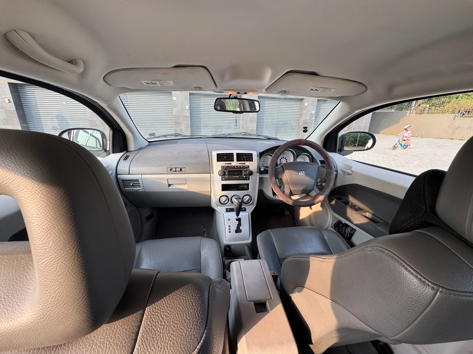 Dodge Caliber CXT, снимка 3 - Автомобили и джипове - 56417494