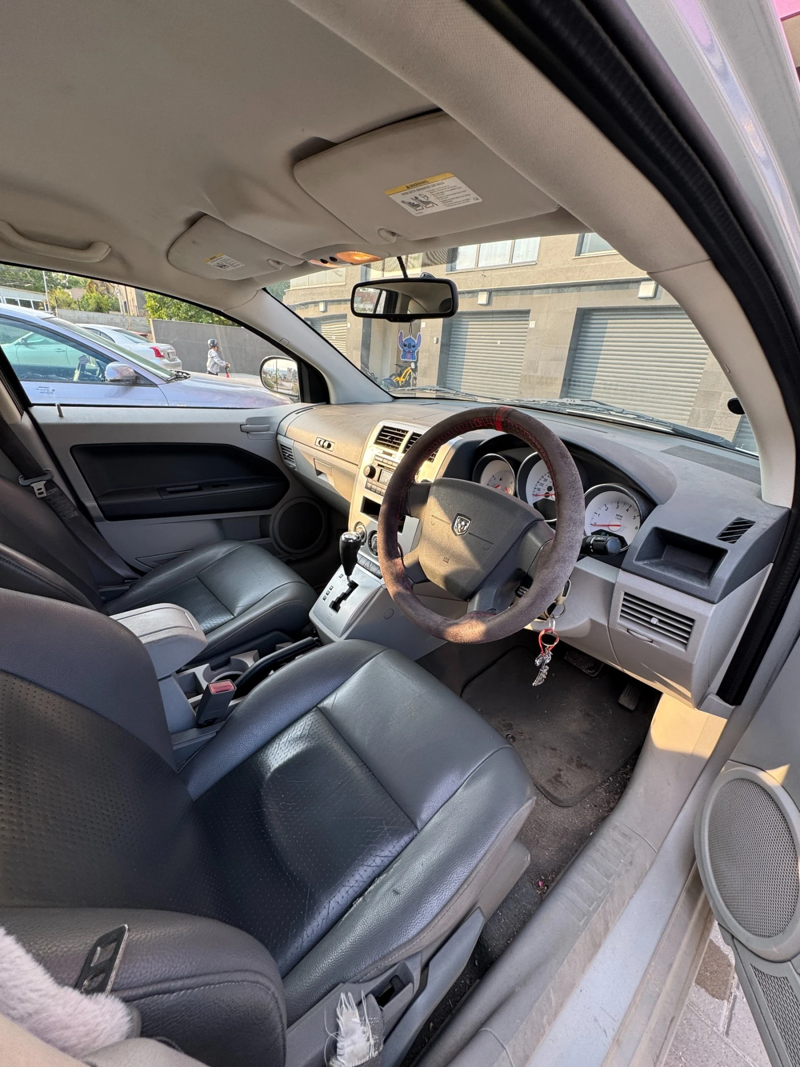 Dodge Caliber CXT, снимка 5 - Автомобили и джипове - 56417494