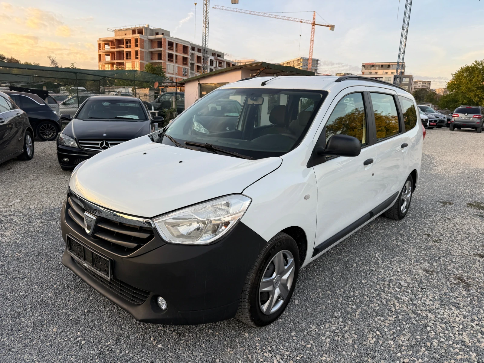 Dacia Lodgy 1.5 dci 6+ 1