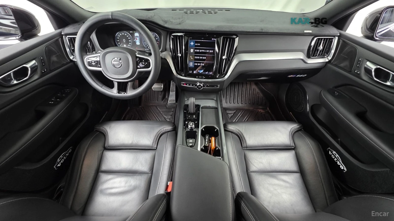 Volvo S60 B5 R-DESIGN* HUD* 360* ������* �����* �����* ����* | Mobile.bg � ����������� 7