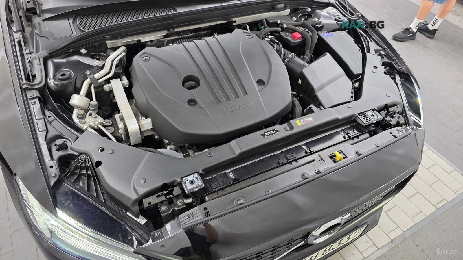 Volvo S60 B5 R-DESIGN* HUD* 360* ������* �����* �����* ����* | Mobile.bg � ����������� 6