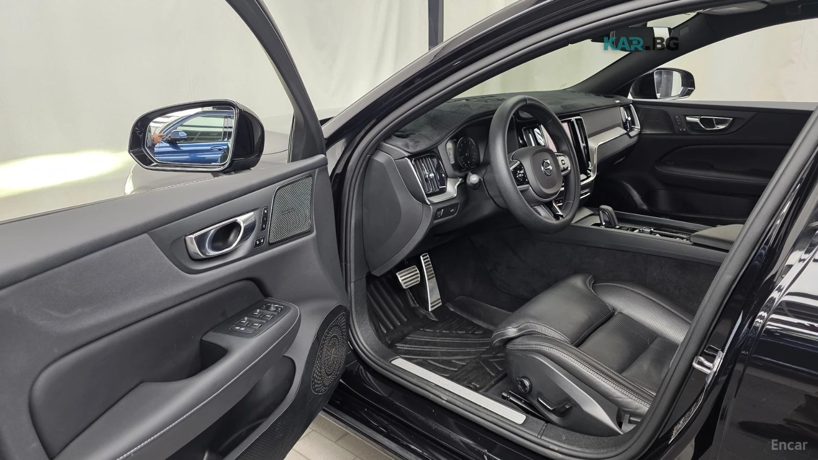 Volvo S60 B5 R-DESIGN* HUD* 360* ������* �����* �����* ����* | Mobile.bg � ����������� 10