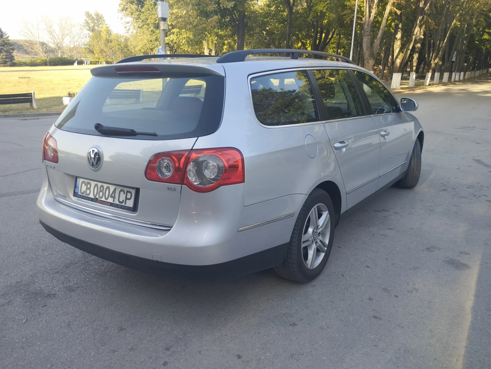 VW Passat, снимка 3 - Автомобили и джипове - 56548843