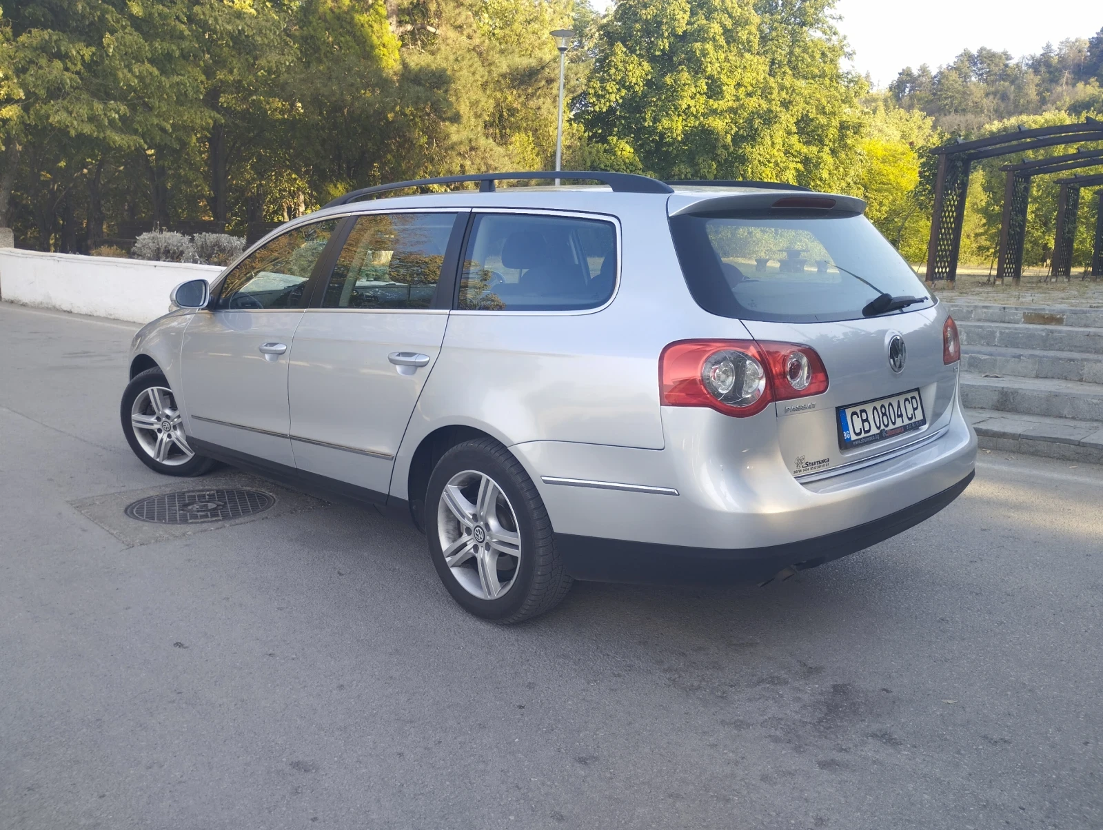 VW Passat, снимка 4 - Автомобили и джипове - 56548843