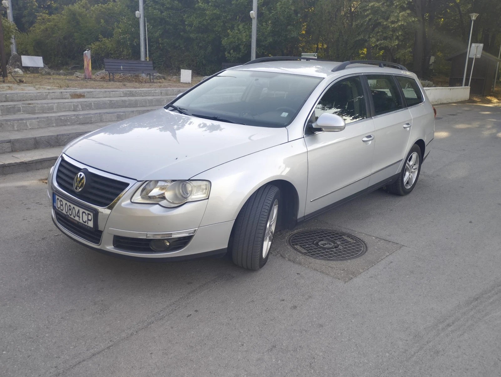VW Passat, снимка 2 - Автомобили и джипове - 56548843