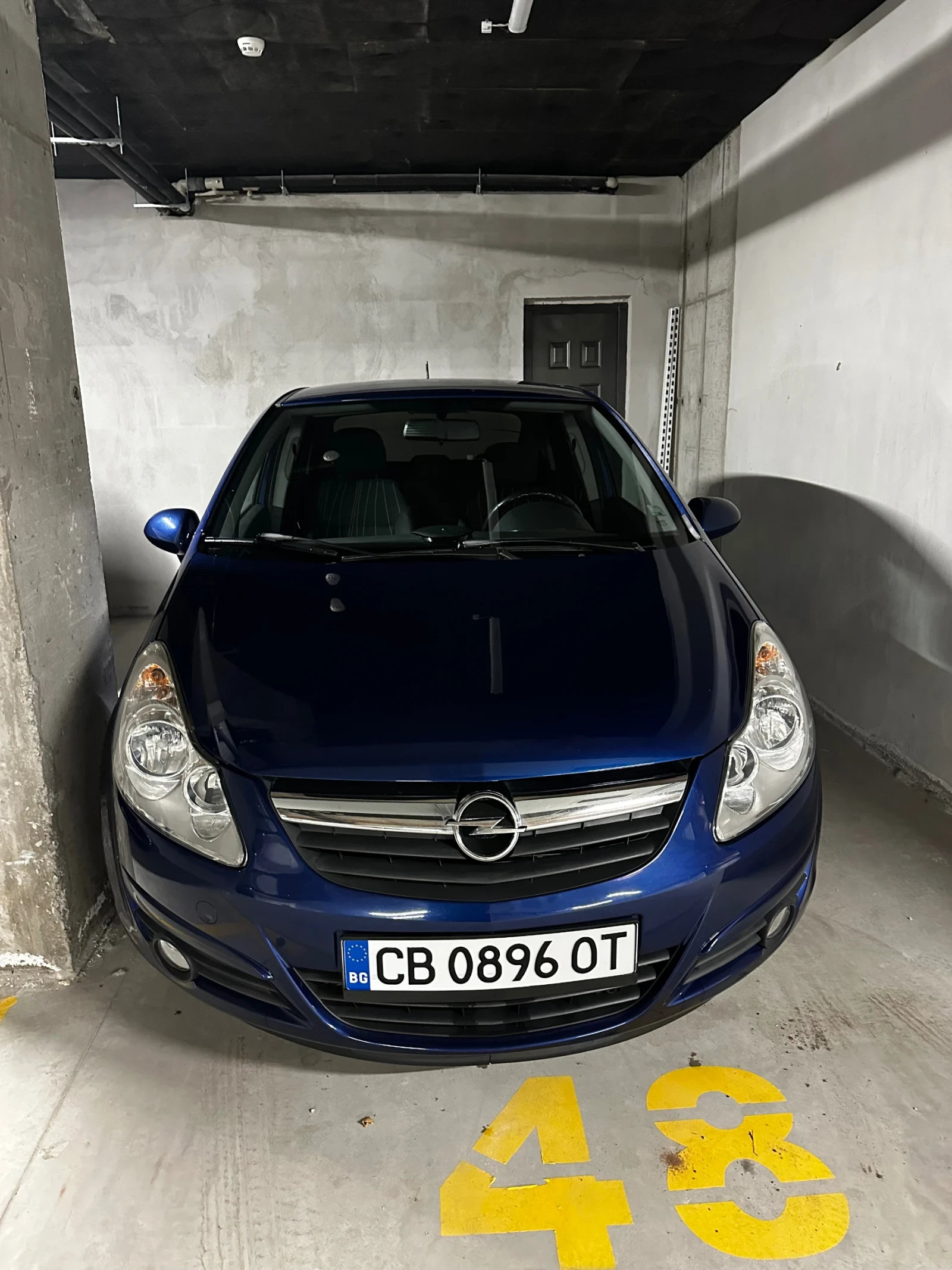 Opel Corsa D, снимка 16 - Автомобили и джипове - 56710677