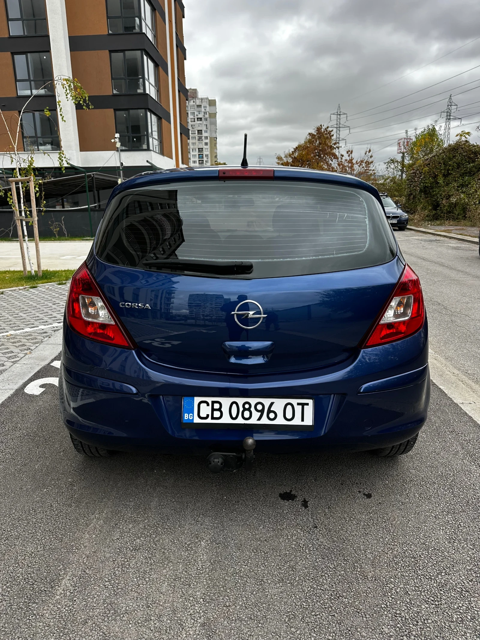 Opel Corsa D, снимка 4 - Автомобили и джипове - 56710677