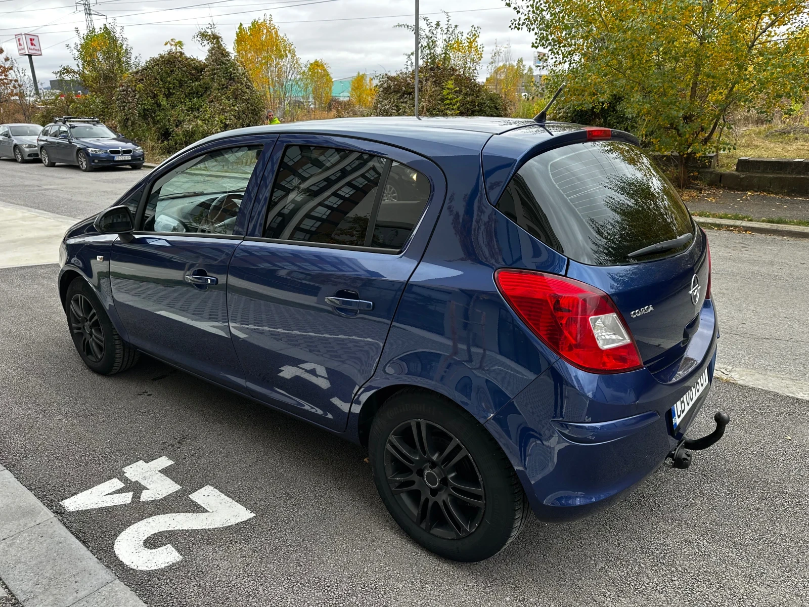 Opel Corsa D, снимка 3 - Автомобили и джипове - 56710677